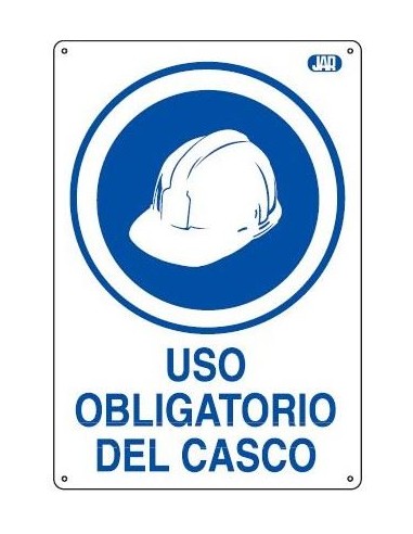 PLACA SEGURIDAD 450X300 POLIESTILENO