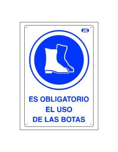 PLACA SEGURIDAD 450X300 POLIESTILENO