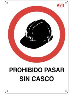PLACA SEGURIDAD 450X300...