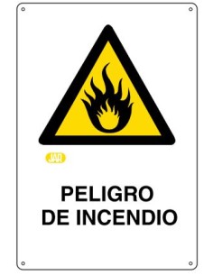 PLACA SEGURIDAD 450X300...