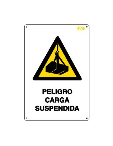 PLACA SEGURIDAD 450X300 POLIESTILENO