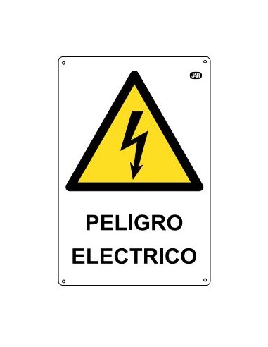 PLACA SEGURIDAD 450X300 POLIESTILENO