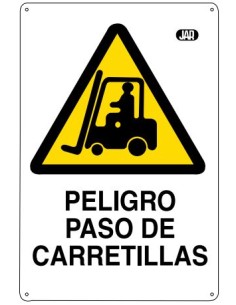 PLACA SEGURIDAD 450X300...