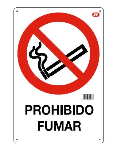 PLACA SEGURIDAD 450X300 POLIESTILENO