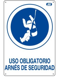 PLACA SEGURIDAD 450X300...