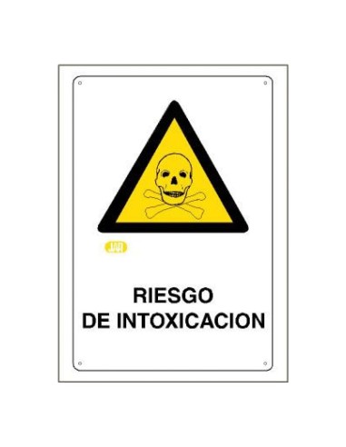 PLACA SEGURIDAD 450X300 POLIESTILENO