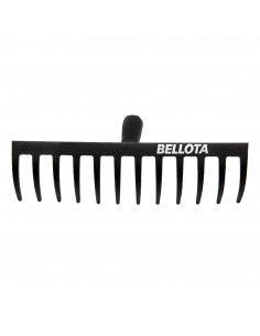 Rastrillo 12 púas sin mango