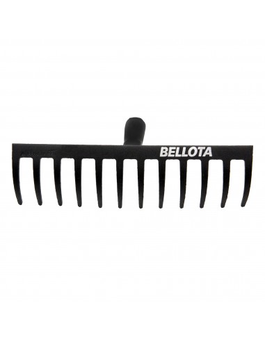 Rastrillo 12 púas sin mango