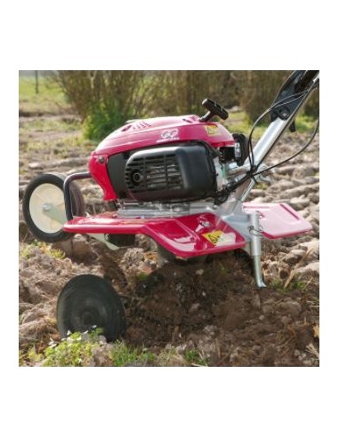 MOTOAZADA F220K1 CON FRESA INCLUIDA