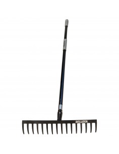 Rastrillo 16 púas con mango