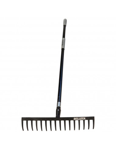 Rastrillo 16 púas con mango