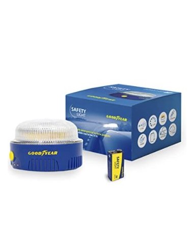 SAFETY LIGHT GOODYEAR