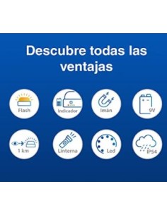 SAFETY LIGHT GOODYEAR 2