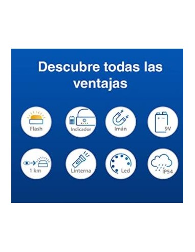 SAFETY LIGHT GOODYEAR