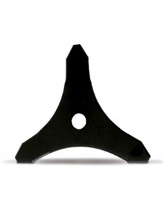 DISCO METALICO 3 PUNTAS