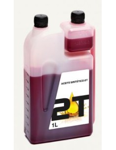 ACEITE ECHO 2T 1LITRO
