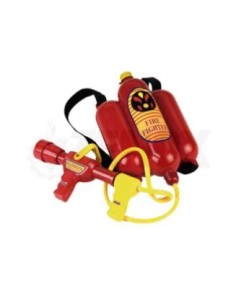BOMBA DE INCENDIOS