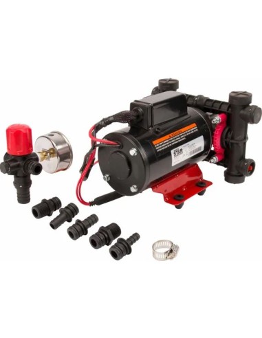 BOMBA 12V 7.5 LT/MIN 13.7 BAR