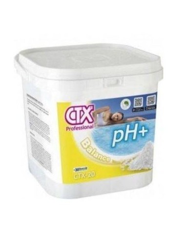 CTX 20 INCREMENTADOR DE PH