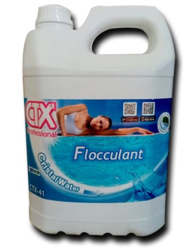CTX 41 FLOCULANTE