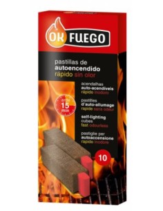 OKFUEGO PASTILLAS