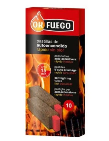 OKFUEGO PASTILLAS