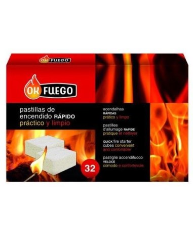 OKFUEGO PASTILLAS