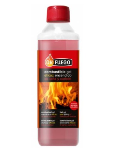OKFUEGO COMBUSTIBLE