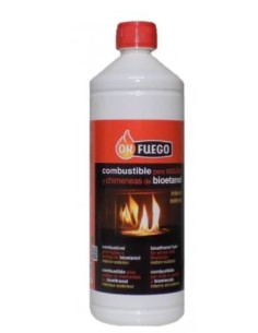 OKFUEGO COMBUSTIBLE