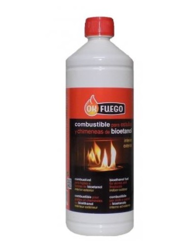 OKFUEGO COMBUSTIBLE