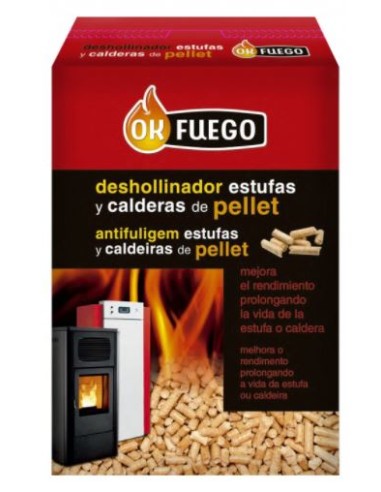 OKFUEGO ESTUFAS