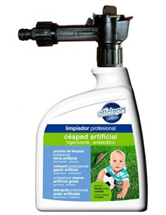 LIMPIADOR CESPED ARTIFICIAL