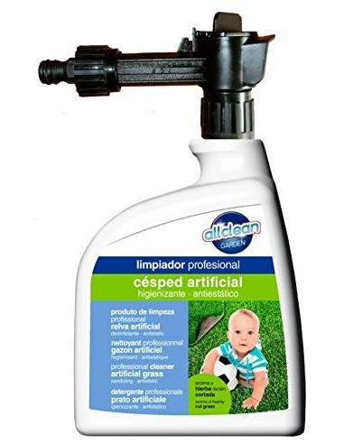 LIMPIADOR CESPED ARTIFICIAL