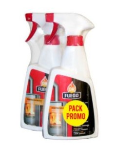 OKFUEGO LIMPIACRISTALES