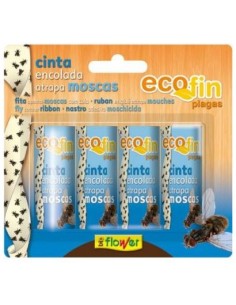 CINTA ENCOLADA ATRAPA MOSCAS