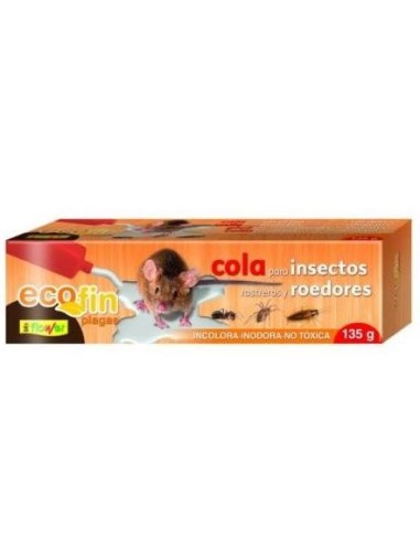COLA INSECTOS Y RATONES