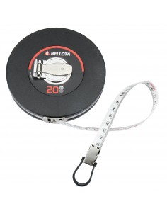 Cinta métrica fibra de...