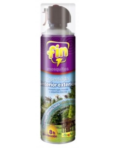 INSECTICIDA FIN MOSQUITOS