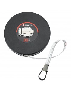 Cinta métrica fibra de...