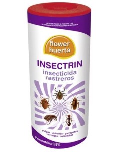 INSECTICIDA POLVO RASTREROS