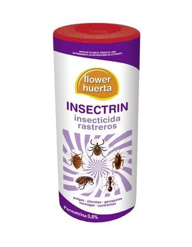 INSECTICIDA POLVO RASTREROS