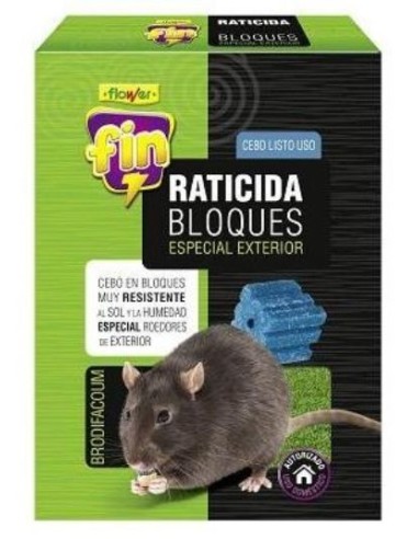 RATICIDA BLOQUES