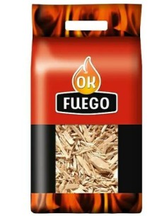 ASTILLA ENCENDIDO RAPIDO