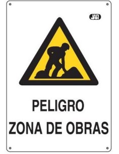 PLACA SEGURIDAD 450X300...