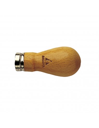 Mango lima madera 133 mm