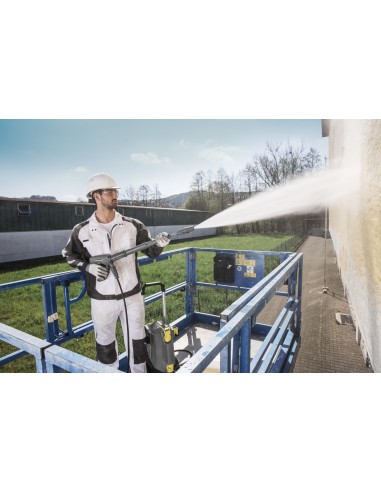 LIMPIADORA II ALTA PRESION HD5/15CPLUS