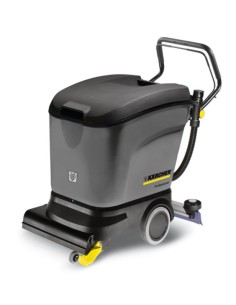 FREGADORA CON ACOMPAÑANTE