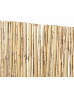 BAMBU MEDIA CAÑA 1.5 X 5M