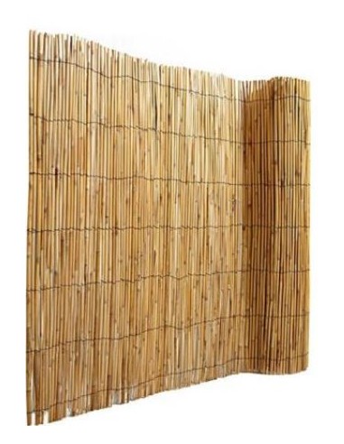 BAMBU MEDIA CAÑA 1.5 X 5M