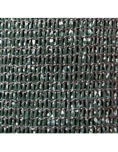 MALLA VERDE OSCURA 2 X 10 M